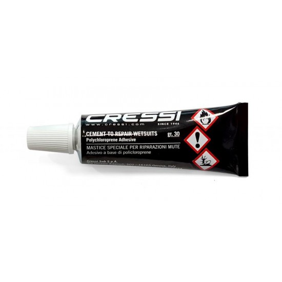 ΚΟΛΛΑ ΣΤΟΛΩΝ CRESSI SUB 30gr
