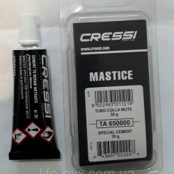 ΚΟΛΛΑ ΣΤΟΛΩΝ CRESSI SUB 30gr