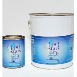 ΥΦΑΛΟΧΡΩΜΑ FIVE STARS A/F CLASSIC 1Kg ΜΠΛΕ