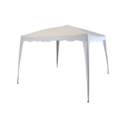GAZEBO ΠΤΥΣΣΟΜΕΝΟ POLYESTER 3x3m