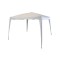 GAZEBO ΠΤΥΣΣΟΜΕΝΟ POLYESTER 3x3m