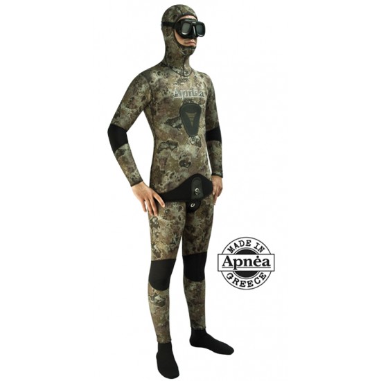 ΣΤΟΛΗ APNEA STEALTH 7.0mm  