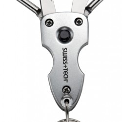 ΠΟΛΥΕΡΓΑΛΕΙΟ SWISS+TECH KEY RING MULTI TOOL 7in1