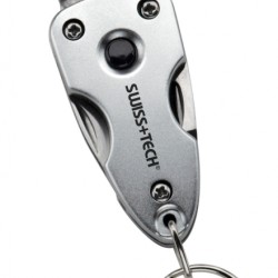 ΠΟΛΥΕΡΓΑΛΕΙΟ SWISS+TECH KEY RING MULTI TOOL 7in1