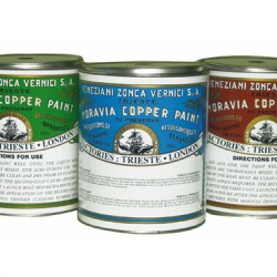 ΜΟΥΡΑΒΙΑ ΓΙΑ ΠΟΛΥΕΣΤΕΡΙΚΑ COPPER 1Kg ΜΑΥΡΟ