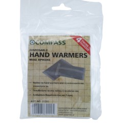 HAND WARMER COMPASS 