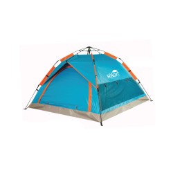 AUTOMATIC TENT SOLART  4 PERSONS