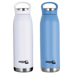 ΥΔΡΟΔΟΧΕΙΟ PANDA 650ml ΜΠΛΕ