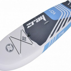 ΦΟΥΣΚΩΤΗ ΣΑΝΙΔΑ SUP ZRAY X RIDER X1 3,10x81x15cm 10.2' 
