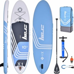 ΦΟΥΣΚΩΤΗ ΣΑΝΙΔΑ SUP ZRAY X RIDER X1 3,10x81x15cm 10.2' 