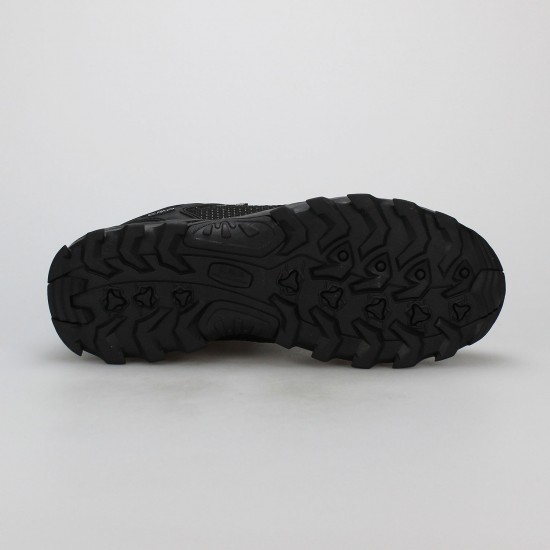 ΠΑΠΟΥΤΣΙΑ CMP RIGEL LOW WP BLACK