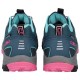 ΠΑΠΟΥΤΣΙΑ CMP ATIK WOMAN WP TRAIL RUNNING SHOES DEEP LAKE - PURPLE FLUO